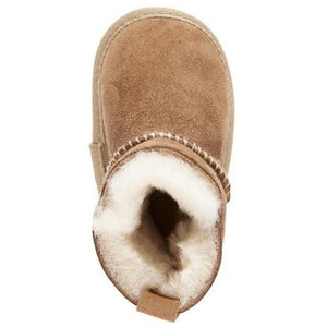 EMU Platinum Baby Sheepskin Bootie Chestnut