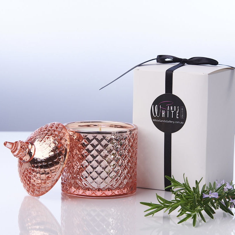 Cupola Jar | Rose Gold | 300g