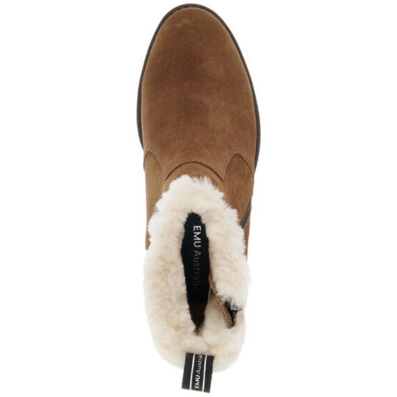 Fur lined waterproof boots australia top