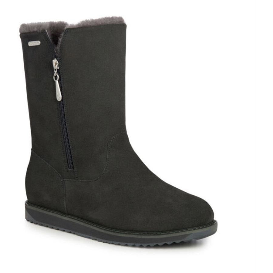 Emu grey boots sale