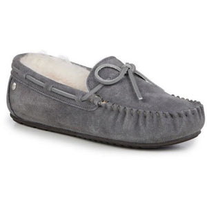 EMU Australia | Amity Moccasin | Sheepskin Slipper