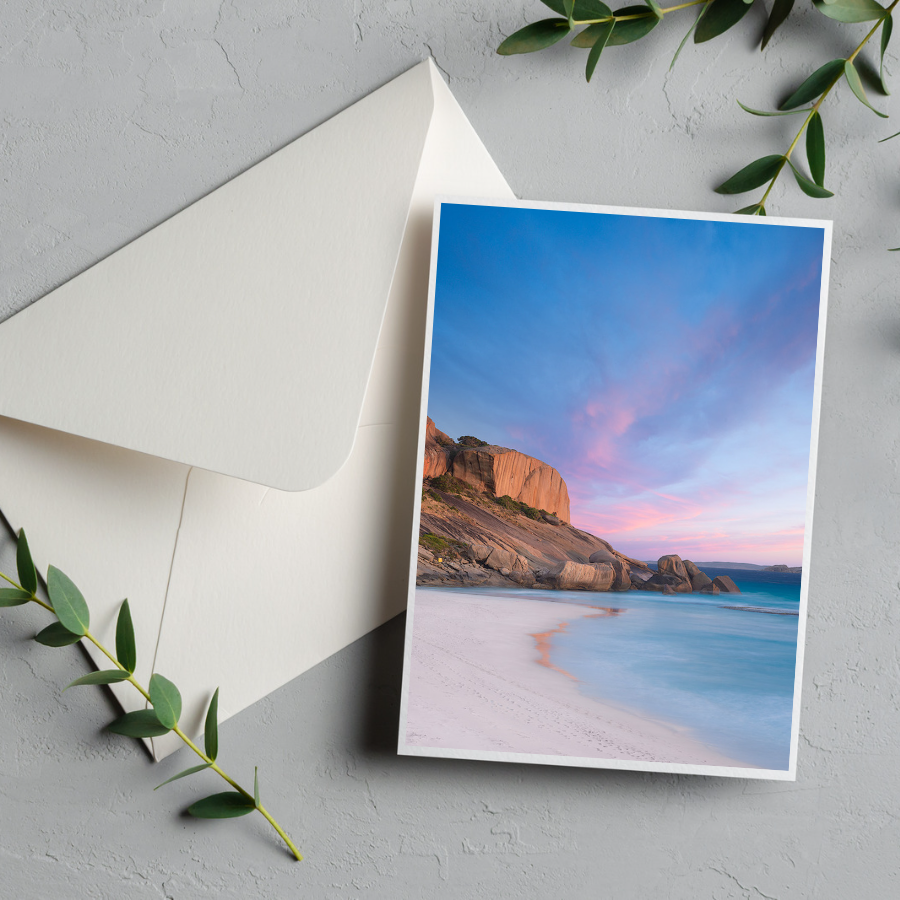Card With Envelope | West Beach Dempster Head