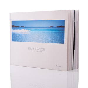 Esperance landscape photography book by photographer Dan Paris