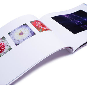 Esperance landscape photography book showing wildflower images by photographer Dan Paris