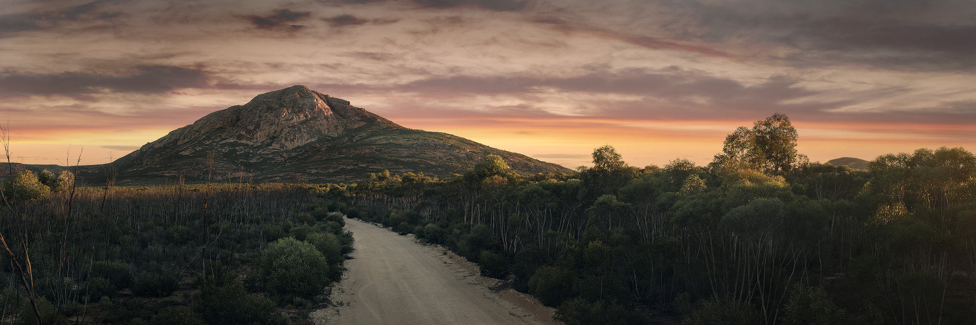 Peak Charles | Sunset | Esperance