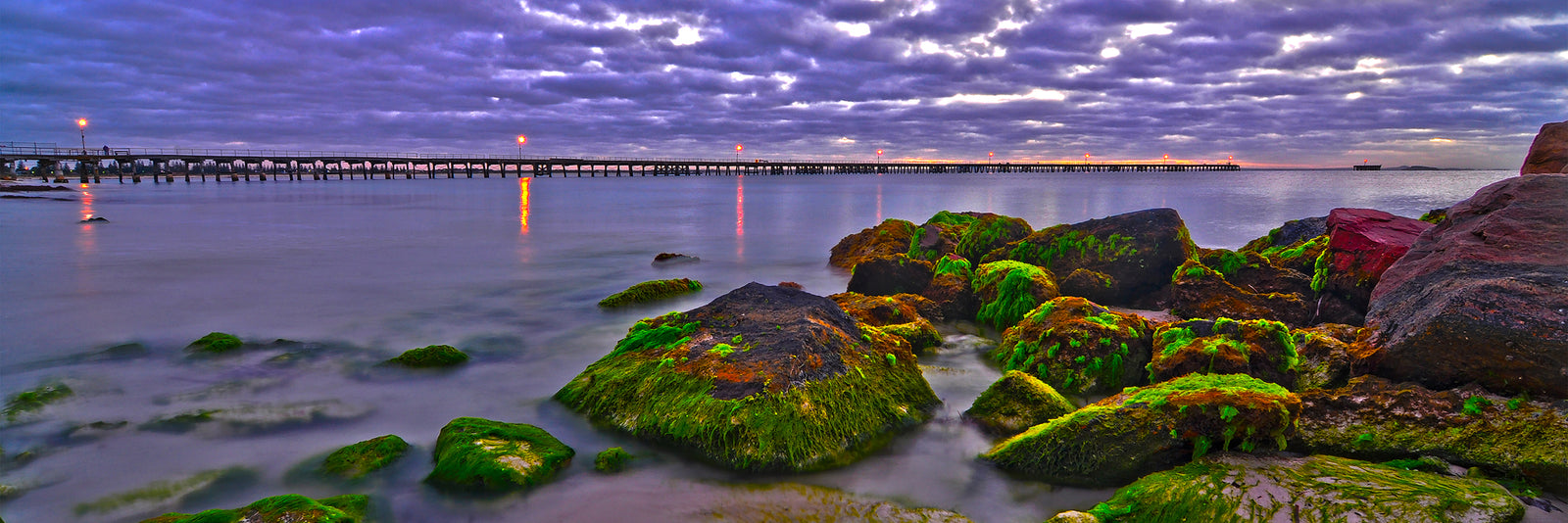 Tanker Jetty | Rocky Shore | Esperance