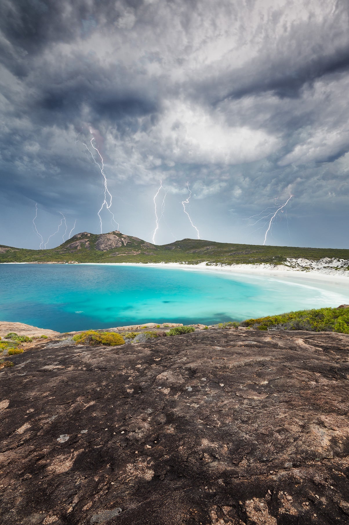 Thistle Cove Lightning | Esperance