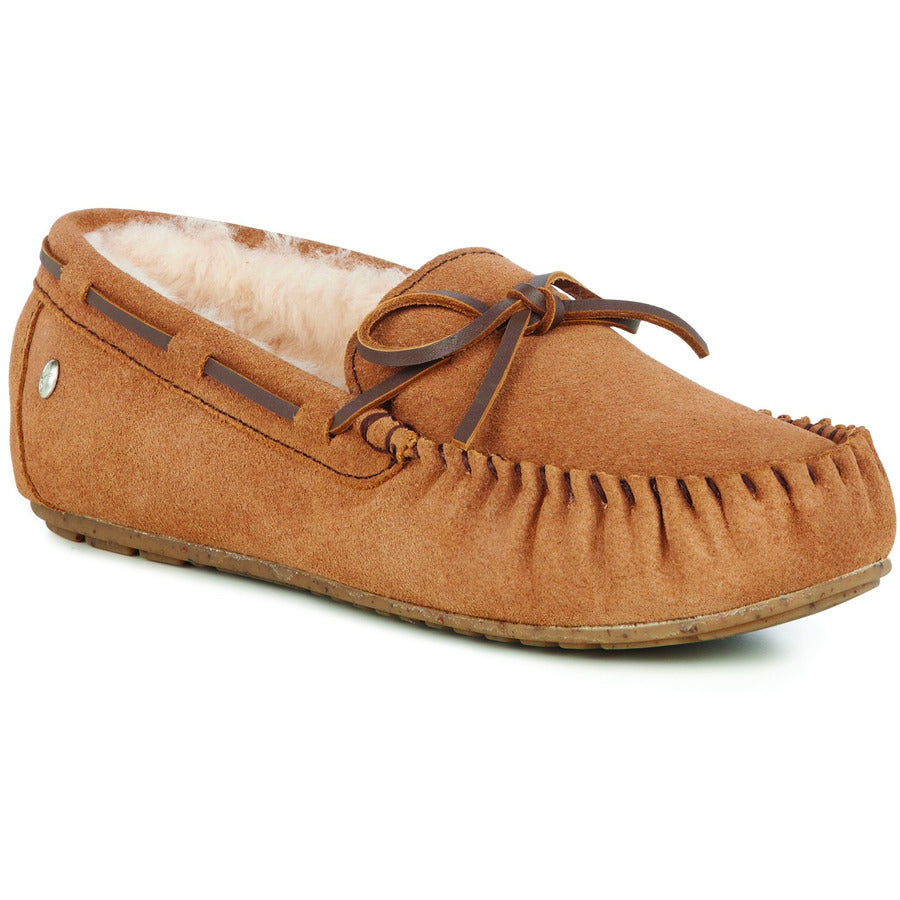 Sheepskin Emu Australia ugg moccasin slipper