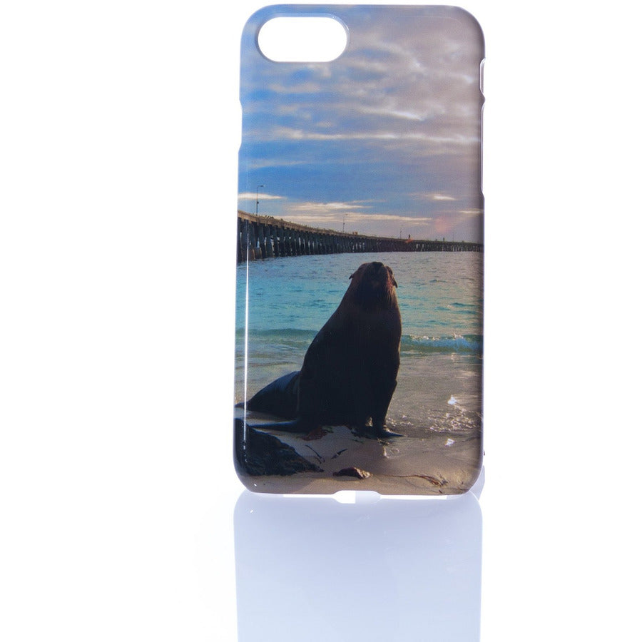 Sammy Seal - Phone Case - Snap On - iPhone 6/7/8