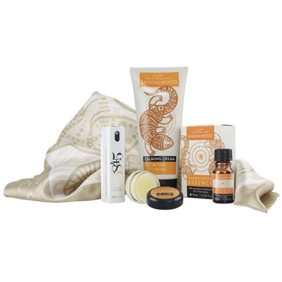 Sandalwood Tranquility Gift Pack