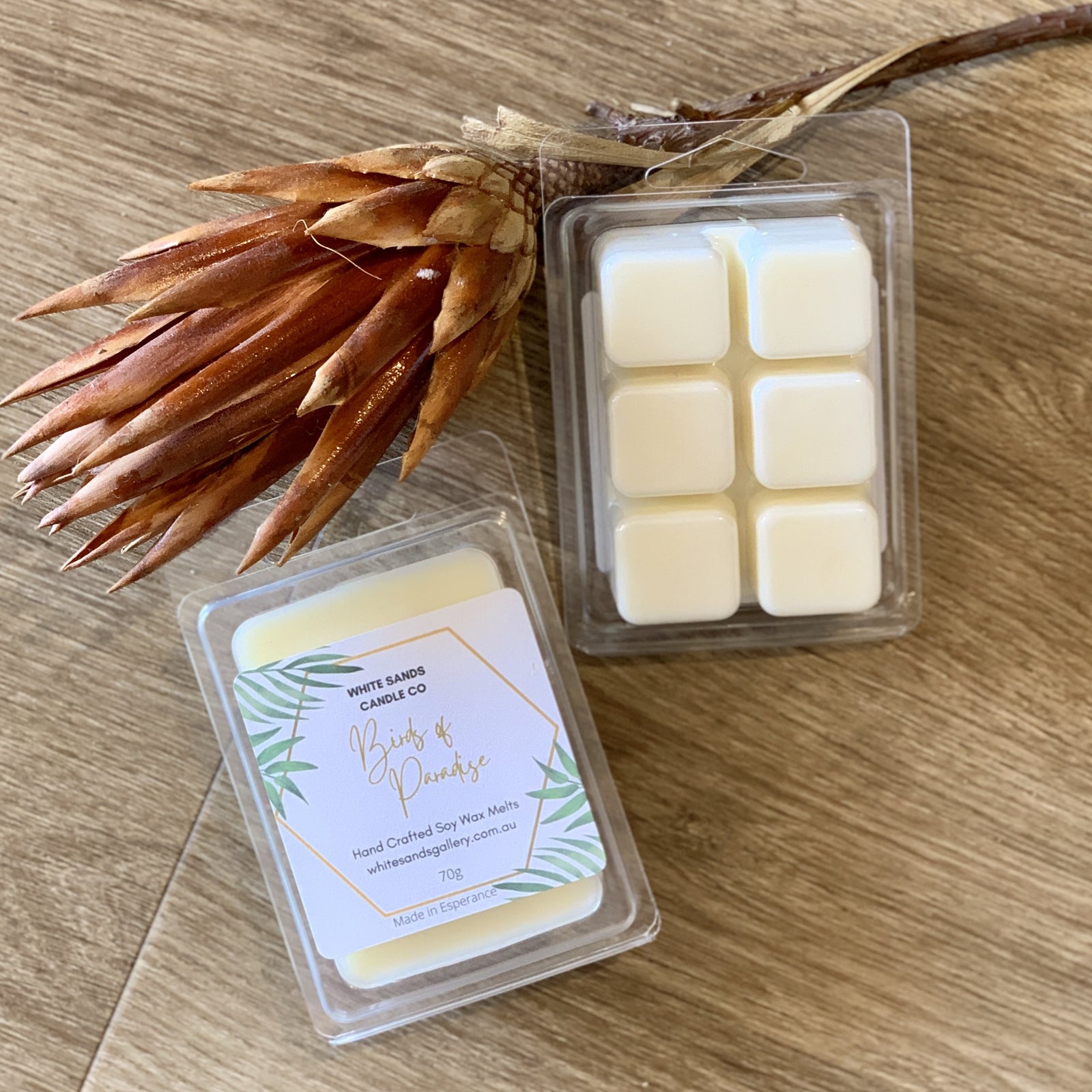 Wax Melts | Birds of Paradise
