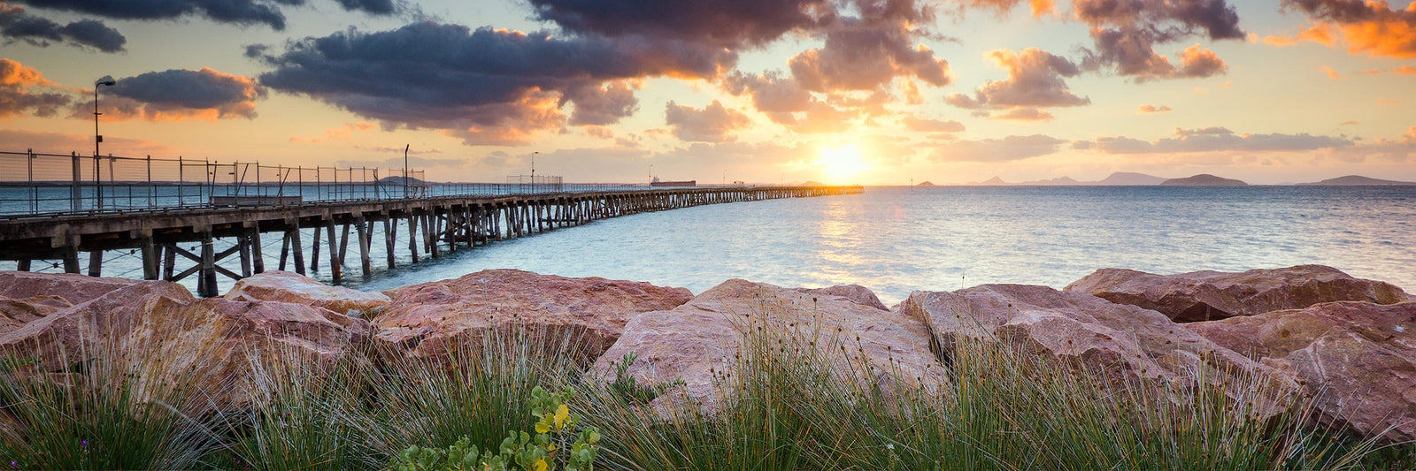 Tanker Jetty Rocks | Esperance