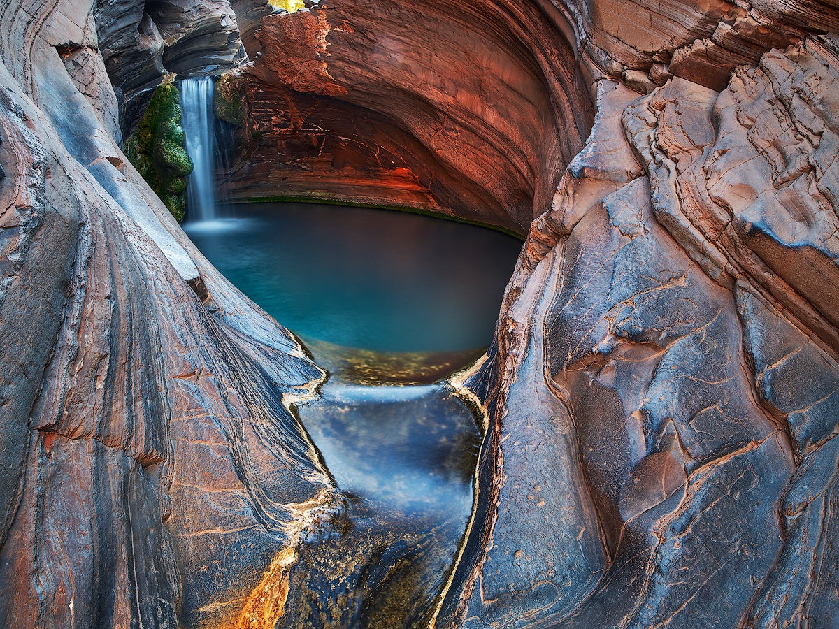 Spa Pool | Karijini National Park