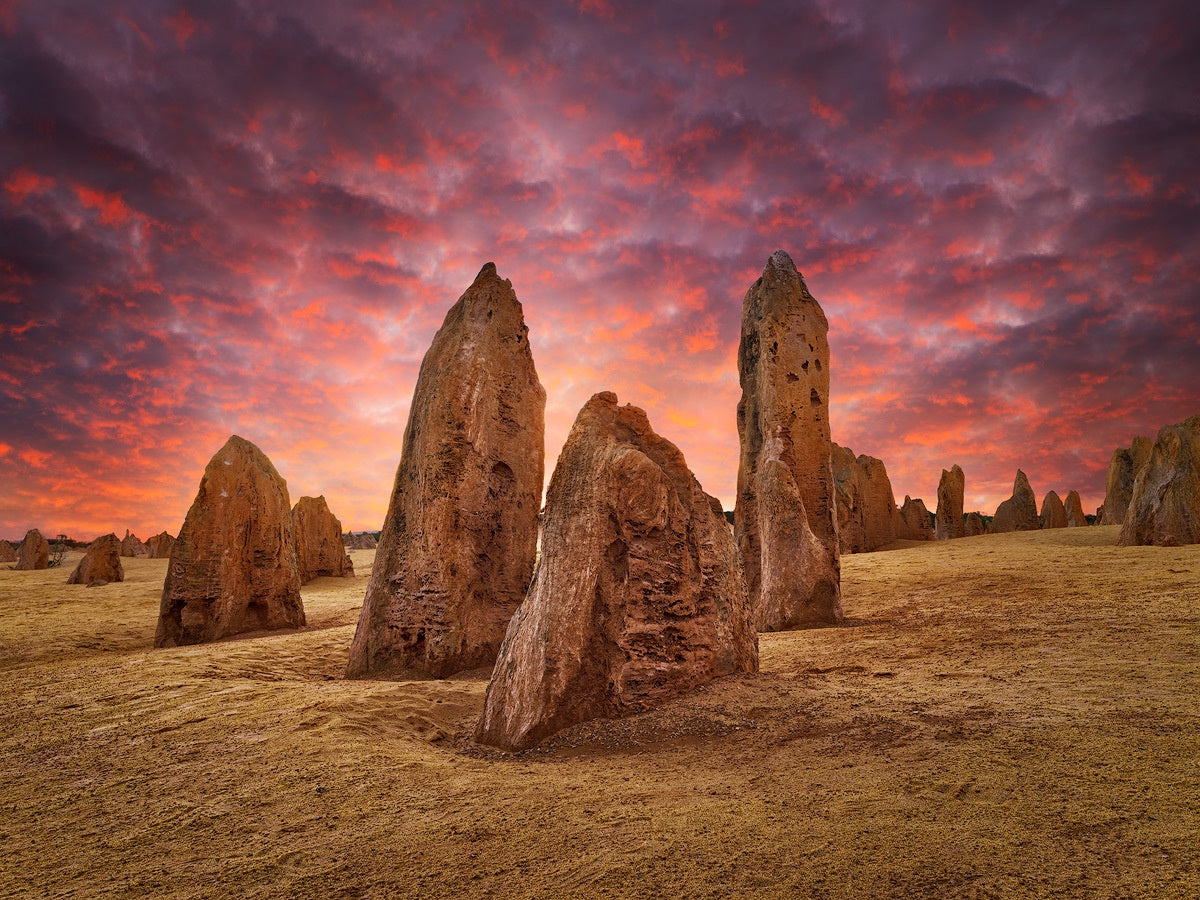 The Pinnacles | Cervantes