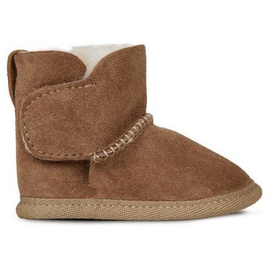 EMU Platinum Baby Sheepskin Bootie Chestnut