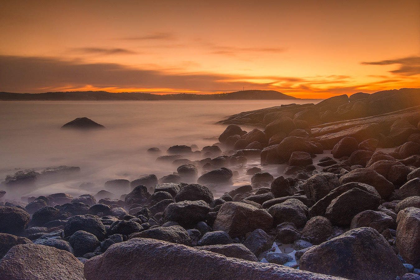 Blue Haven | Sunrise | Esperance