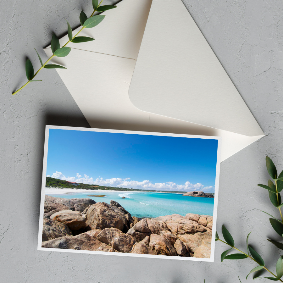 Card With Envelope | Twilight Cove