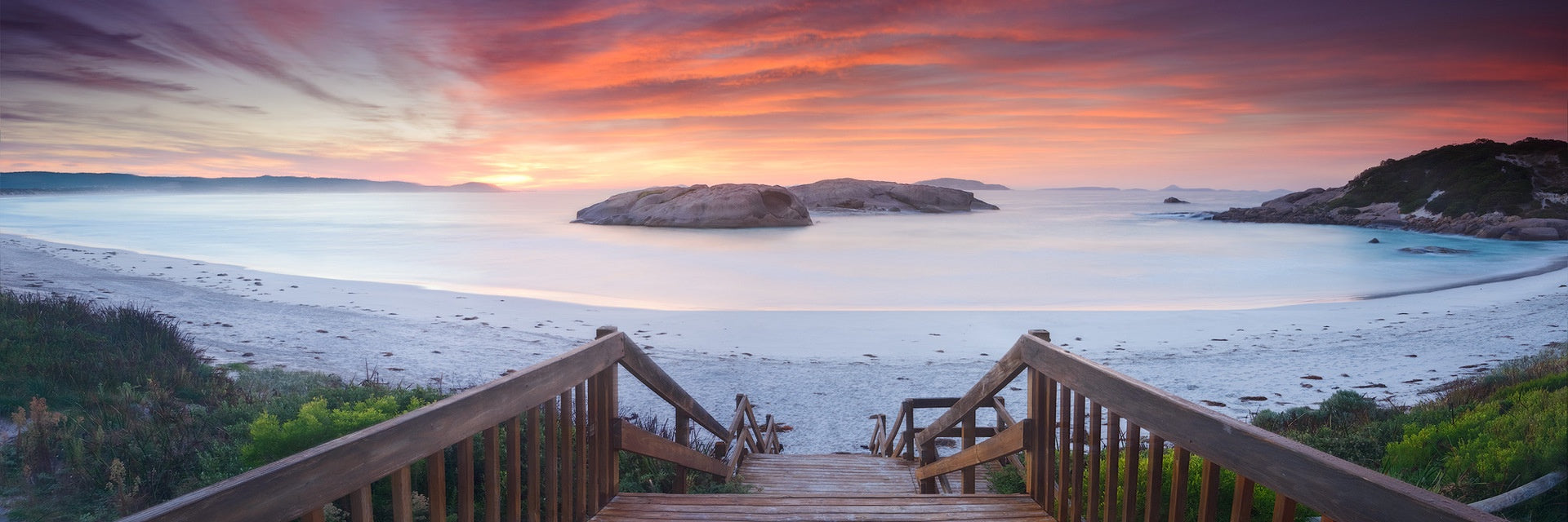 Twilight Cove Stairs | Esperance