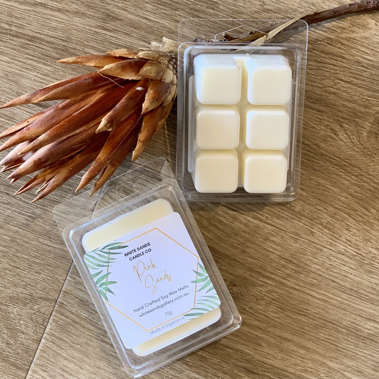 Wax Melts | Pink Sands