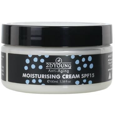 Moisturising Cream SPF 15 | 100ml