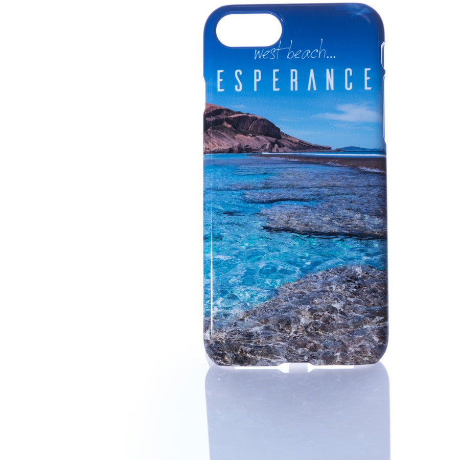 West Beach Reef - Phone Case - Snap on - iPhone 6/7/8
