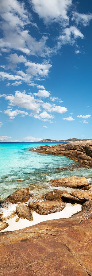 Lucky Bay Vertical | Cape Le Grand | Esperance