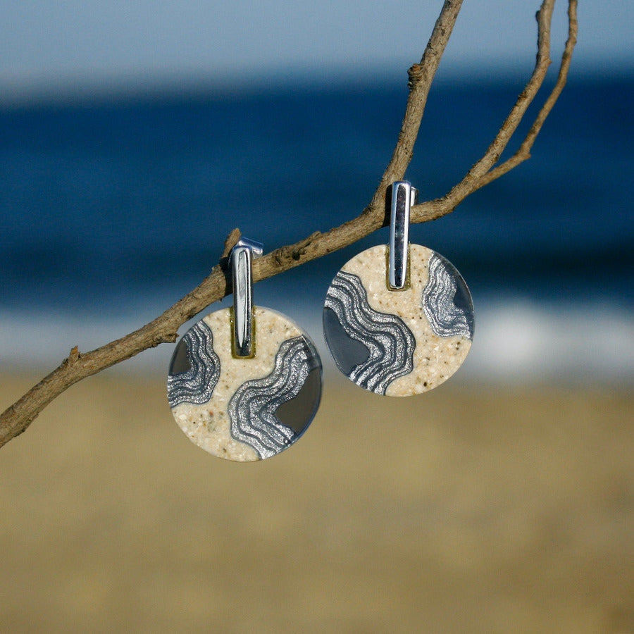 Isthmus Earrings