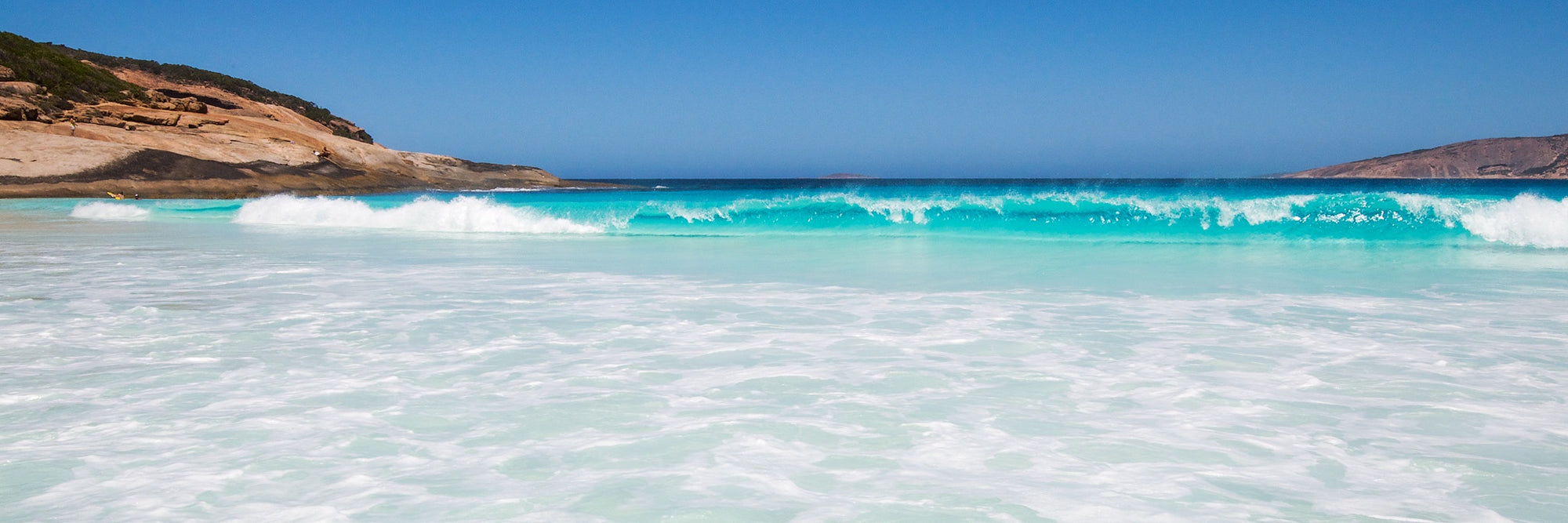 Hellfire Bay Wave | Cape Le Grand | Esperance