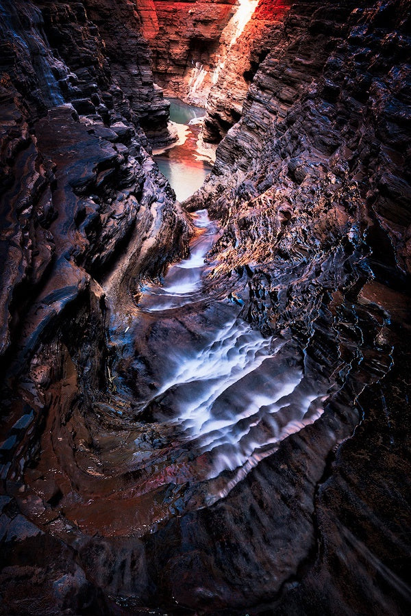 Hancock Gorge - Karijini National Park