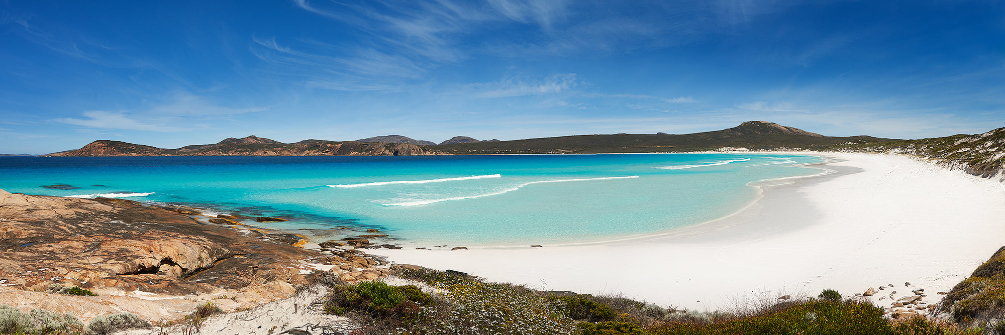 Lucky Bay | Looking Back | Esperance